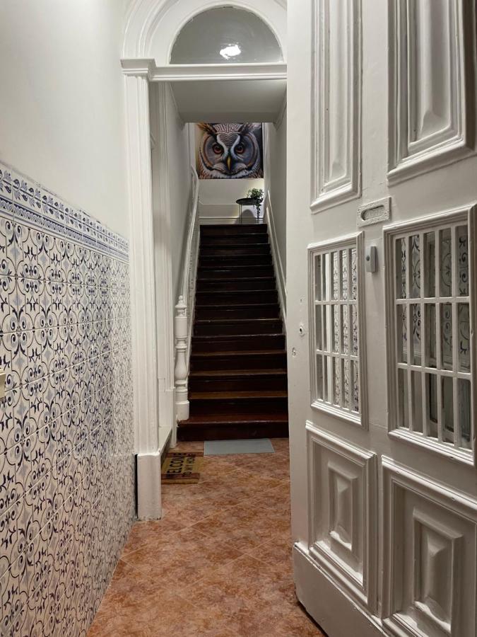 Owls Hostel Ildefonso OOporto Exterior foto