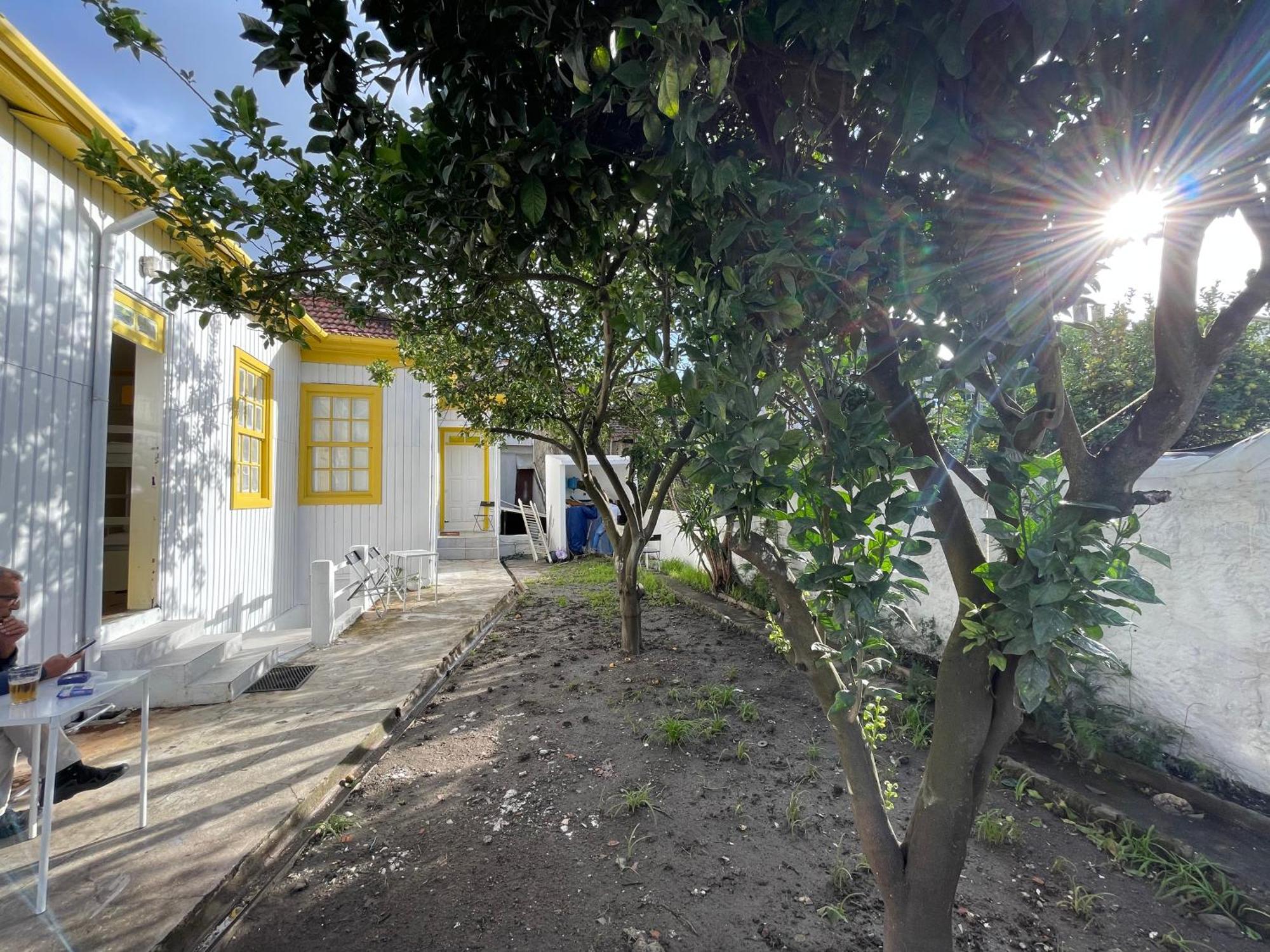 Owls Hostel Ildefonso OOporto Exterior foto