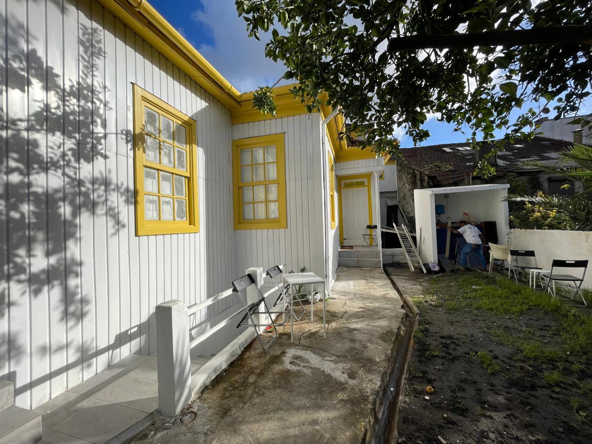 Owls Hostel Ildefonso OOporto Exterior foto