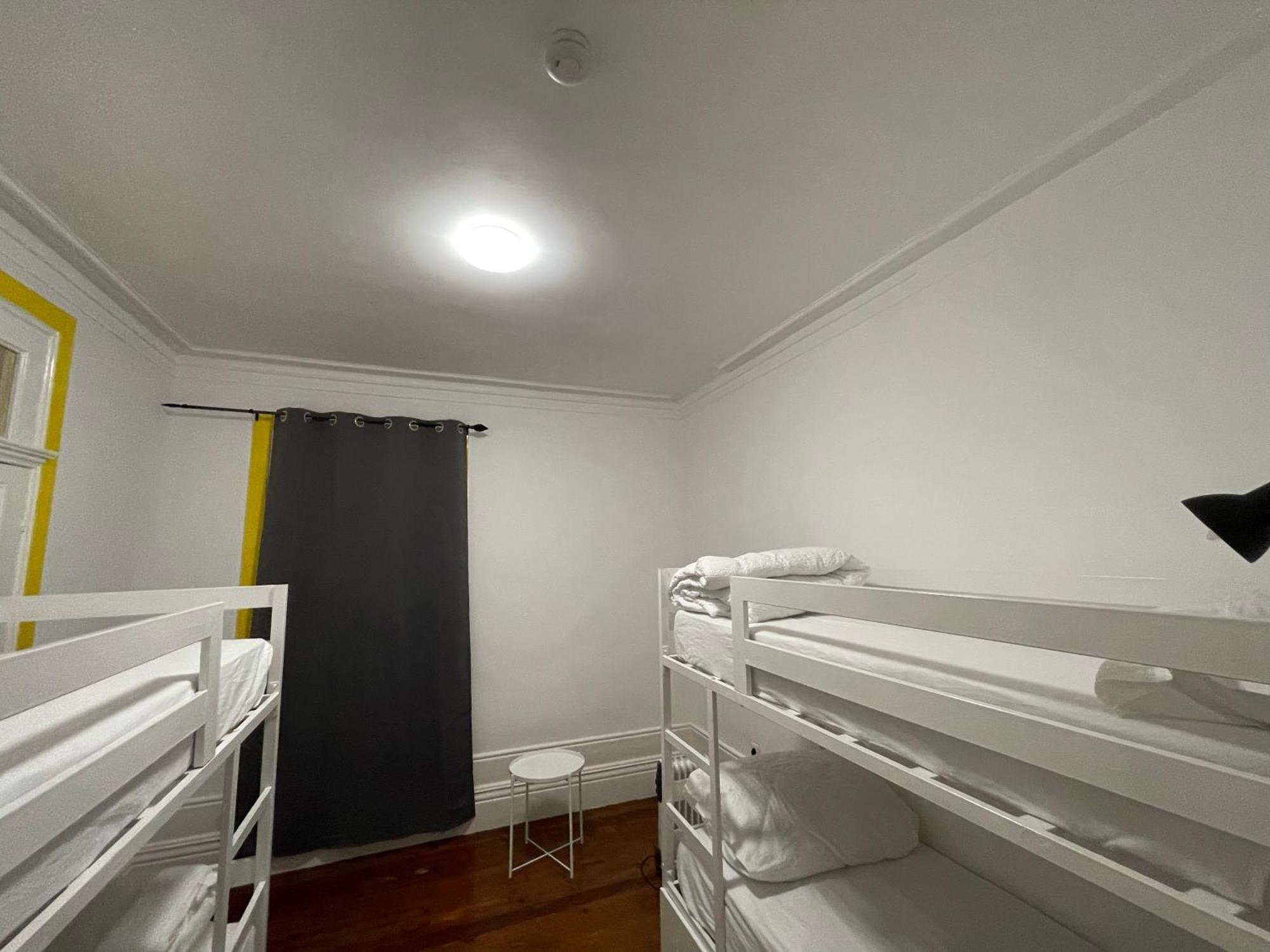 Owls Hostel Ildefonso OOporto Exterior foto
